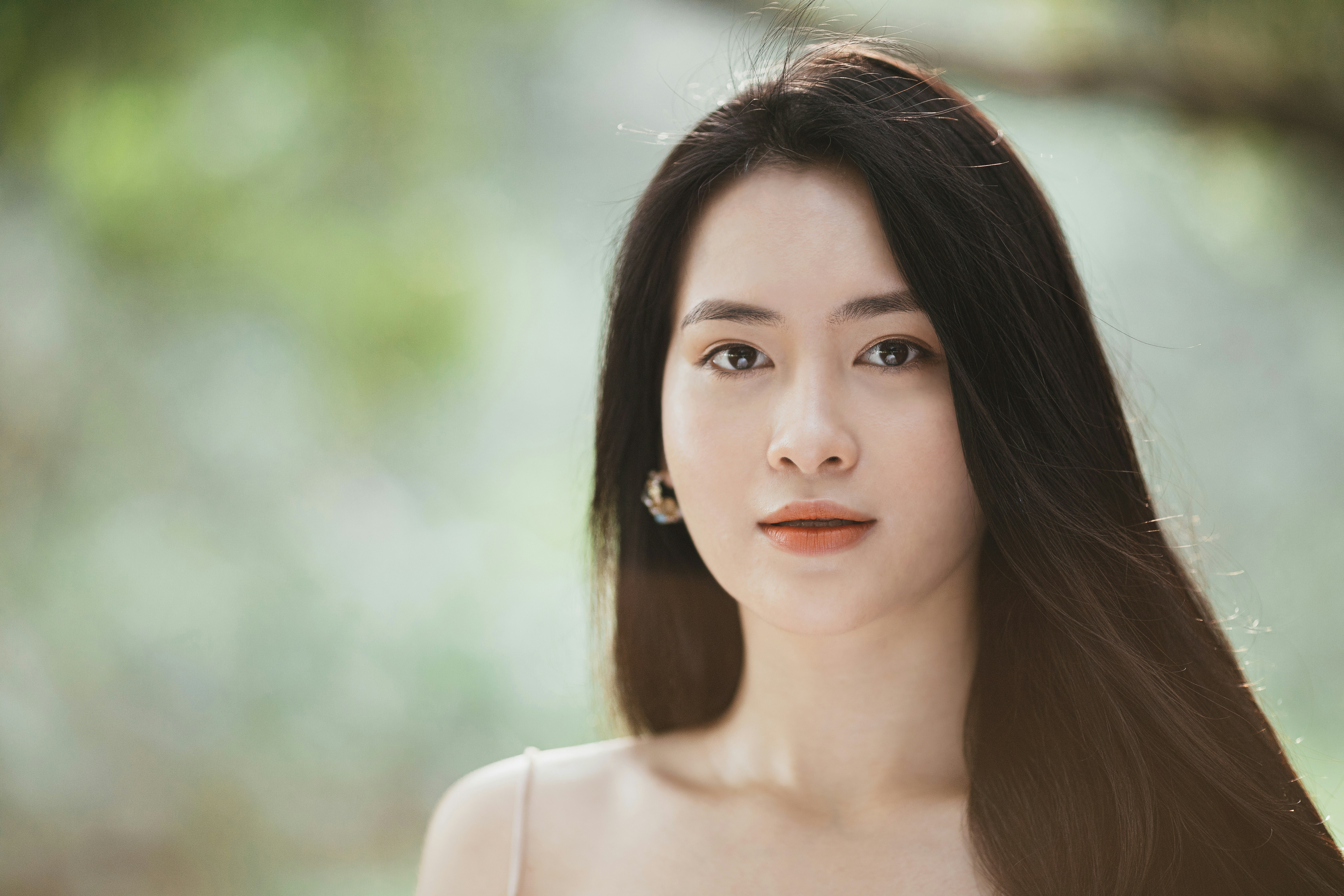 Beautiful Asian Girl